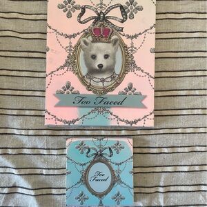 Too Faced set